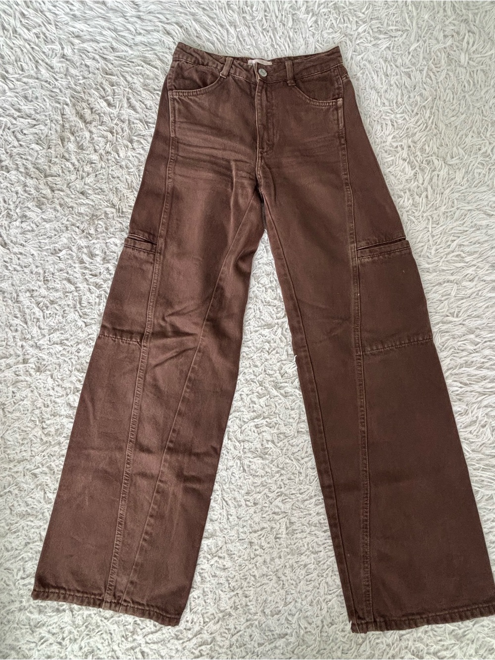 Zara jeans